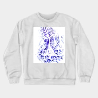 pyramidal neurons Crewneck Sweatshirt